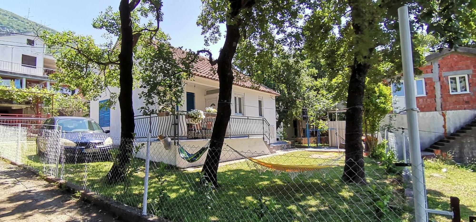 Forest House Sutomore Exterior foto